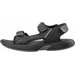 Sandały 4FRSS24FSANM051 4F - czarny