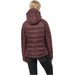 Kurtka puchowa damska Nebelhorn Down Hoody Jack Wolfskin
