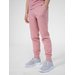 Spodnie dresowe dziewczęce 4FJSS23TTROF130 4F - różowe