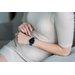 Smartwatch Women Lisa Garett - srebrny/stalowy