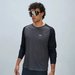 Longsleeve rowerowy męski Motion Air 3/4 Jersey POC - Sylvanite Grey