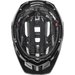 Kask rowerowy Quatro cc Uvex - all black