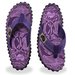 Klapki, japonki Inslander Flip-Flops Gumbies - purple