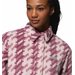 Polar damski Benton Springs Shirt Jacket II Columbia - mineral pink, t