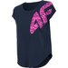 Koszulka fitness H4Z17 TSDF004 4F
