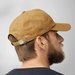 Czapka z daszkiem Logo Cap Fjallraven - Dark Grey