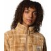 Polar damski West Bend Print Full Zip II Columbia - Camel Brown Omblur