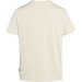 Koszulka damska Fox Boxy Logo Tee Fjallraven - Chalk White