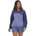 Bluza polarowa damska Lightweight Synchilla Snap-T Fleece Patagonia - light cub