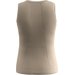 Bezrękawnik, tank top damski Puez Sporty Dry Salewa - quicksand
