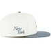 Czapka z daszkiem MLB New York Yankees Foundation 47 Brand - Sandstone
