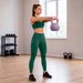 Miękki kettlebell FlexLift 6kg Gymtek - 6kg soft purple