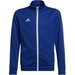 Bluza juniorska Entrada 22 Full Zip Adidas - niebieska