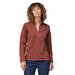 Polar damski Better Sweater Fleece Patagonia - Burl Red