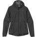 Kurtka damska Windgather Hoody Rab - Black