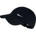 Czapka z daszkiem damska Womens Swoosh H86 Nike - czarna