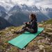Karimata 1-warstwowa EVA 180x50x0,6cm Outtec - mint
