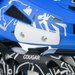 Rolki slalomowe SK307 Xride - blue