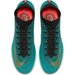 Buty piłkarskie halowe Mercurial X Superfly VI Academy CR7 IC Nike - turkusowe