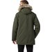 Kurtka puchowa męska Reine Parka Helly Hansen - Utility Green