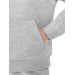 Bluza damska OTHWAW24TSWSF1681 Outhorn - ciepły jasny szary melanż