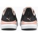 Buty Platinum Shimmer Wm's Puma - czarne/różowe