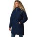 Kurtka damska Juniper Ridge III Down Parka Columbia - collegiate navy