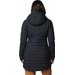 Płaszcz puchowy damski Joy Peak II Mid Columbia - Black