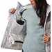 Kurtka narciarska damska Abbott Peak II Insulated Jacket Columbia - sea salt/cirrus grey