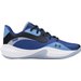 Buty koszykarskie Lockdown 7 Low Under Armour - Tech Blue/Nimbus Blue