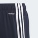 Spodenki młodzieżowe Essentials 3-Stripes Chelsea Shorts Adidas - granatowy