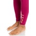 Legginsy damskie Good Morning Midnight Roxy - różowe
