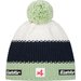Czapka Star Pompon MU SA Eisbar - mint green Czapka Star Pompon MU SA Eisbar - mint green