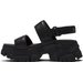 Sandały Adley Way 2 Band Timberland - czarne