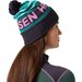 Czapka Ridgeline Beanie Helly Hansen - signal green