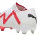 Buty piłkarskie korki Future Ultimate Low FG/AG Puma - biały