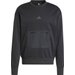 Bluza męska City Escape Fleece Adidas - czarna