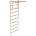 Drabinka gimnastyczna 240x80 cm z drążkiem do ćwiczeń EH-DG05 + DA31 Endorfit - biała Drabinka gimnastyczna 240x80 cm z drążkiem do ćwiczeń EH-DG05 + DA31 Endorfit - biała