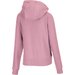 Bluza damska 4FWSS24TSWSF0955 4F - jasny róż