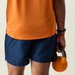 Koszulka męska Tech II Tee Dare2B - burnt orange