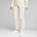 Spodnie dresowe damskie Better Essentials Pants cl TR Puma - biały