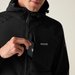 Softshell męski Ossek Regatta - black