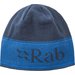 Czapka Logo Band Beanie Rab - tempest blue/maya blue