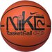 Piłka do koszykówki Everyday Playground 8P Graphic Deflated 7 Nike - pomarańczowy