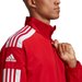 Bluza męska Squadra 21 Presentation Jacket Adidas - czerwony