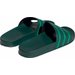 Klapki Adilette Slides Adidas - zielony