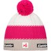 Czapka Star Pompon MU SA Eisbar - pink