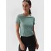 Koszulka damska TFTSF1064 4F - mięta