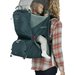 Nosidło Poco LT Osprey - starry black
