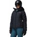 Kurtka narciarska damska Lay D Down V Columbia - black